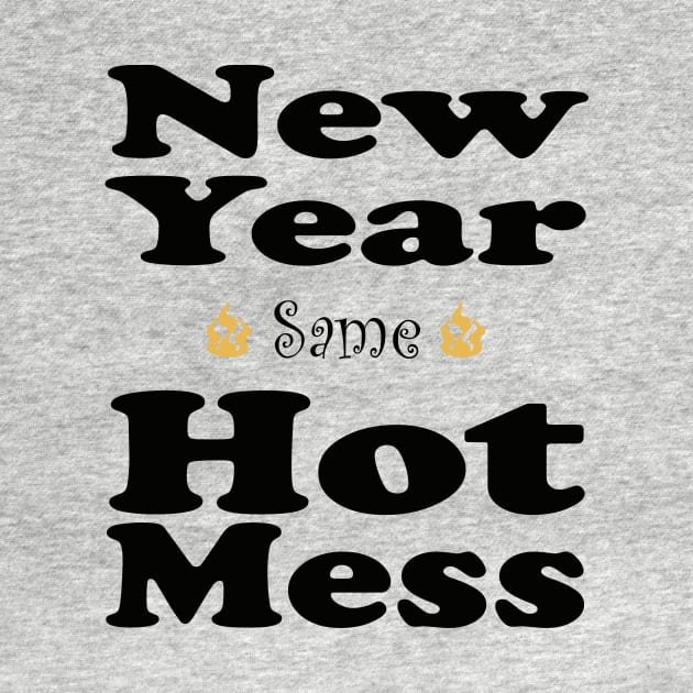 new year by awesomeshirts